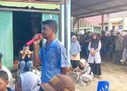 Kampanye di Kecamatan Bungku Utara, Jeffisa-Ruben Dengar Curhat Warga Desa Tokala Atas