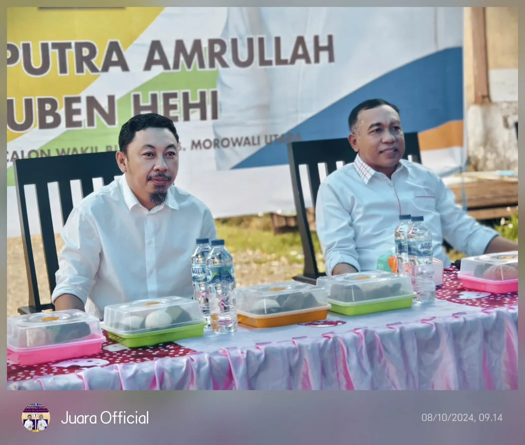 Jangan Bohongi Masyarakat Morut dengan Pernyataan Urusan Listik Bukan Kewenangan Pemda 