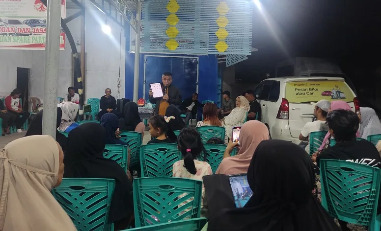 Hadianto Rasyid Tegaskan Komitmen dalam Pembangunan dan Layanan Terbaik pada Warga