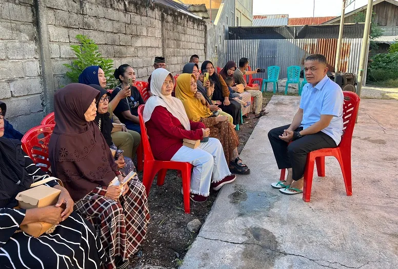 Hadianto Sebut Hanya 20 Persen Warga Palu Bayar Retribusi Sampah, Namun Layanan Tetap Berlanjut