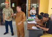 Pilkada Morut 2024, Oknum Camat Diduga Langgar Netralitas ASN