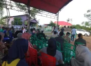 Warga Jabal Nur Talise Doakan Hadianto Rasyid Kembali Terpilih dan Pimpin Kota Palu