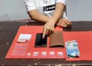 2 Perempuan di Parimo Diciduk Polisi, Benda Diduga Sabu Disembunyi di Pakaian Dalam