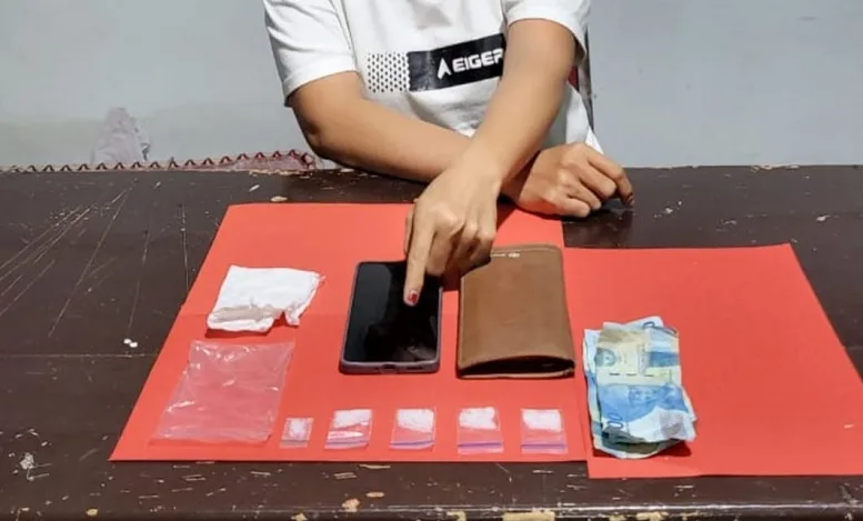 2 Perempuan di Parimo Diciduk Polisi, Benda Diduga Sabu Disembunyi di Pakaian Dalam