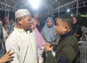 Hadianto Kenalkan 6 Agenda Program Kerja Tambahan pada Warga Lolu Selatan