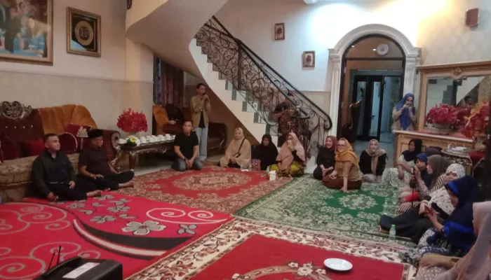 Gerakan Bebas Sampah Jadi Prioritas Hadianto Rasyid Jika Terpilih Lagi Pimpin Kota Palu