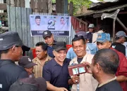 Komunitas Pengemudi Becak Dukung Hadianto Rasyid Menang di Pilwakot Palu 2024