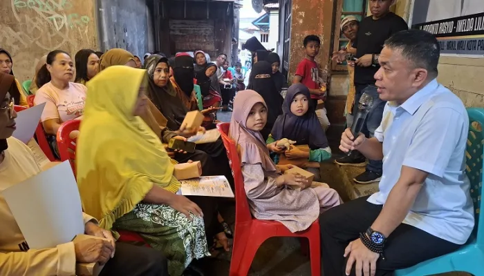 Aplikasi Sangu Palu Dikenalkan pada Warga Besusu Tengah, Hadianto: Ini Pusat Layanan Masyarakat