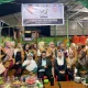 Hadianto-Imelda Sambangi Warga di Jl Labu Palu Barat, Dengar Keluhan dan Sampaikan Program Kerja