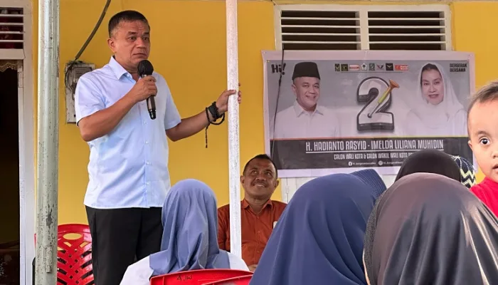 Hadianto Rasyid Nilai Warga Palu Mulai Tertib Buang Sampah di Tempatnya Usai Penerimaan Adipura