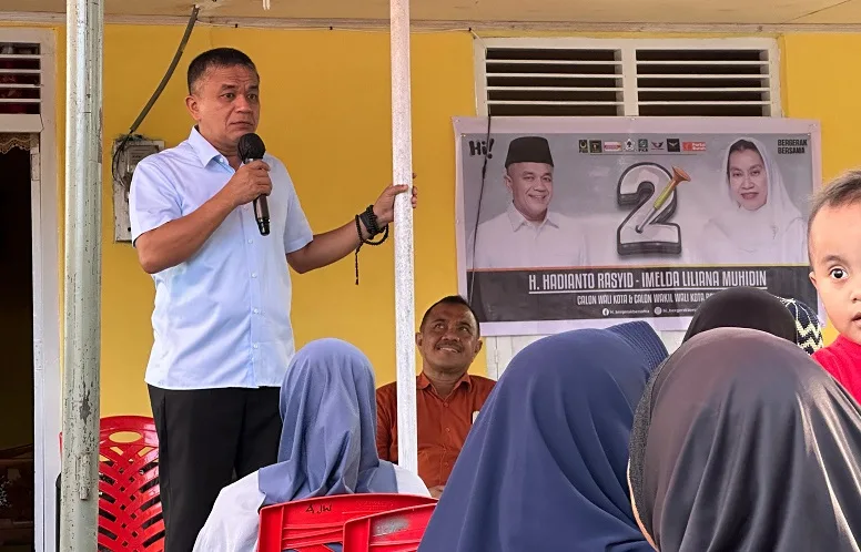 Hadianto Rasyid Nilai Warga Palu Mulai Tertib Buang Sampah di Tempatnya Usai Penerimaan Adipura