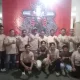 Hadianto Rasyid Hadiri HUT Komunitas Max Republic Palu, Dengar Harapan Warga Soal Pembangunan Kota