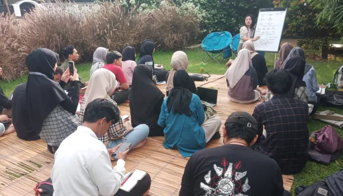 Mahasiswa di Palu Ikut Literasi Keuangan Berbasis Syariah ala Hannaa Asa Indonesia