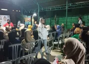 Cawawali Imelda Temui Ratusan Warga Besusu Barat, Sampaikan Program 1.000 Biopori Per Kelurahan
