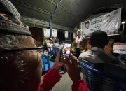 Berkunjung ke Besusu Timur, Imelda Minta Dukungan Warga Lanjutkan Program Hadianto