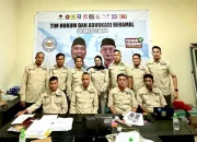 Tim Hukum Paslon BERAMAL Laporkan Ketua Ombudsman Sulteng ke Bawaslu Karena Terlibat Hal Ini