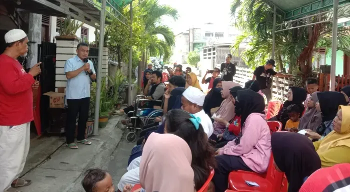 Hadianto Rasyid Sebut Program Kerja Pemkot Palu Sudah  Berjalan 87 Persen