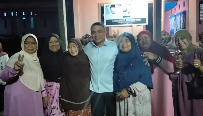 Hadianto Rasyid Janjikan Solusi Digital untuk Palu Lebih Modern dan Bersih