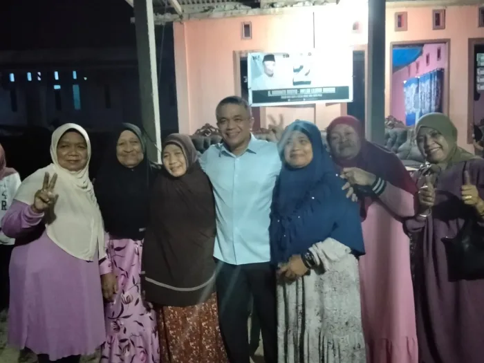 Hadianto Rasyid Janjikan Solusi Digital untuk Palu Lebih Modern dan Bersih