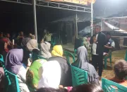 Hadianto Temui Warga Kelurahan Lasoani, Sampaikan Program Pusat Layanan Sosial