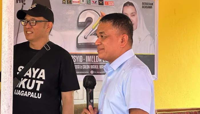 Hadianto Rasyid Komitmen Gratiskan Pengawet Jenazah bagi Masyarakat Kristiani yang Berduka