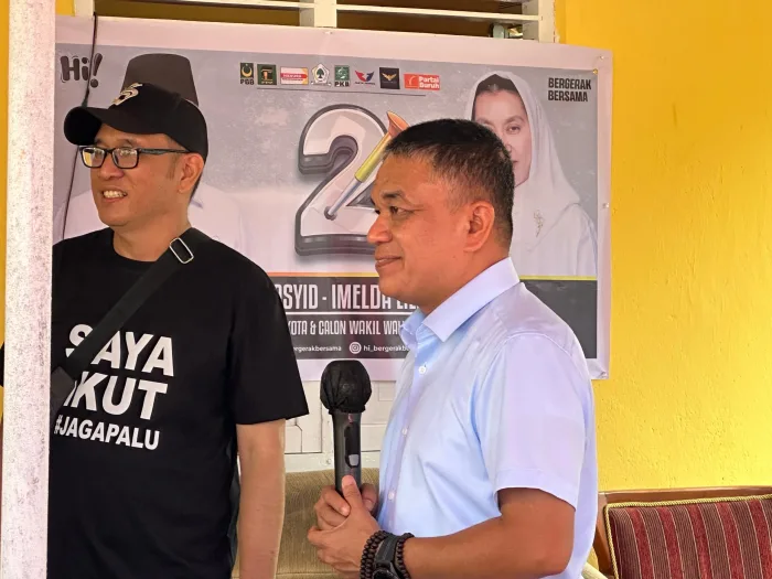 Hadianto Rasyid Komitmen Gratiskan Pengawet Jenazah bagi Masyarakat Kristiani yang Berduka