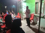 Hadianto Rasyid Sampaikan Program Penyediaan Lapangan Kerja di Palu