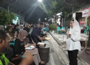 Imelda Liliana Muhidin Kampanye Tatap Muka di BTN Lagarutu Palu