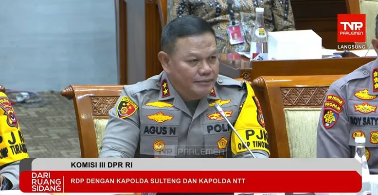 Fakta Baru Tahanan Meninggal di Palu, Seorang Oknum Polisi Jadi Tersangka
