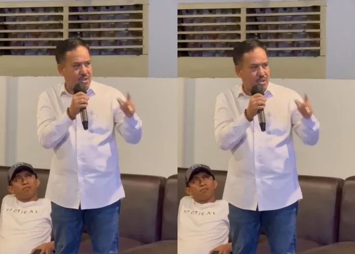 Ketua Tim Pemenangan Hadianto-Imelda Beri Arahan pada 1.500 Saksi Pilkada Palu 2024