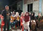 Hadianto Dengar Harapan Warga saat Berkunjung ke Jl Mulawarman Palu