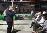 Kampanye Tatap Muka di Ulujadi Palu, Hadianto Rasyid Dengar Aspirasi Warga Donggala Kodi