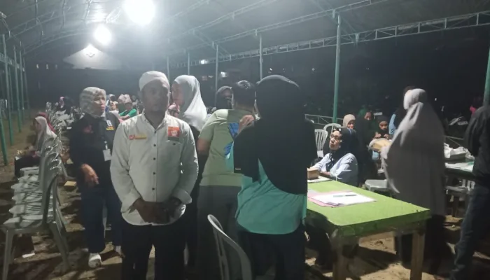 Relawan Jadi Datangkan 1.000 Orang Hadiri Kampanye Hadianto Rasyid di Lapangan Tanamodindi Palu