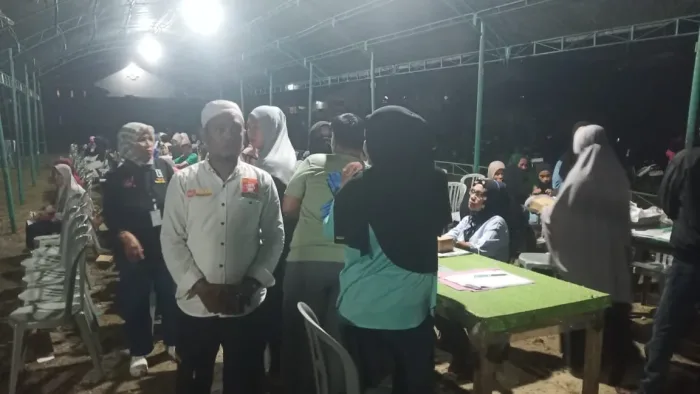 Relawan Jadi Datangkan 1.000 Orang Hadiri Kampanye Hadianto Rasyid di Lapangan Tanamodindi Palu