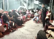 Hadianto Rasyid Tegaskan Komitmen Permudah Layanan Sosial saat Kampanye di Lolu Utara