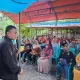Hadianto Sampaikan Program Urban Acupuncture saat Kampanye di BTN Roviga Kota Palu