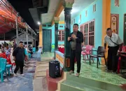 Hadianto Rasyid Dialog Langsung dengan Warga Terkait Pembangunan dan Pelayanan Publik