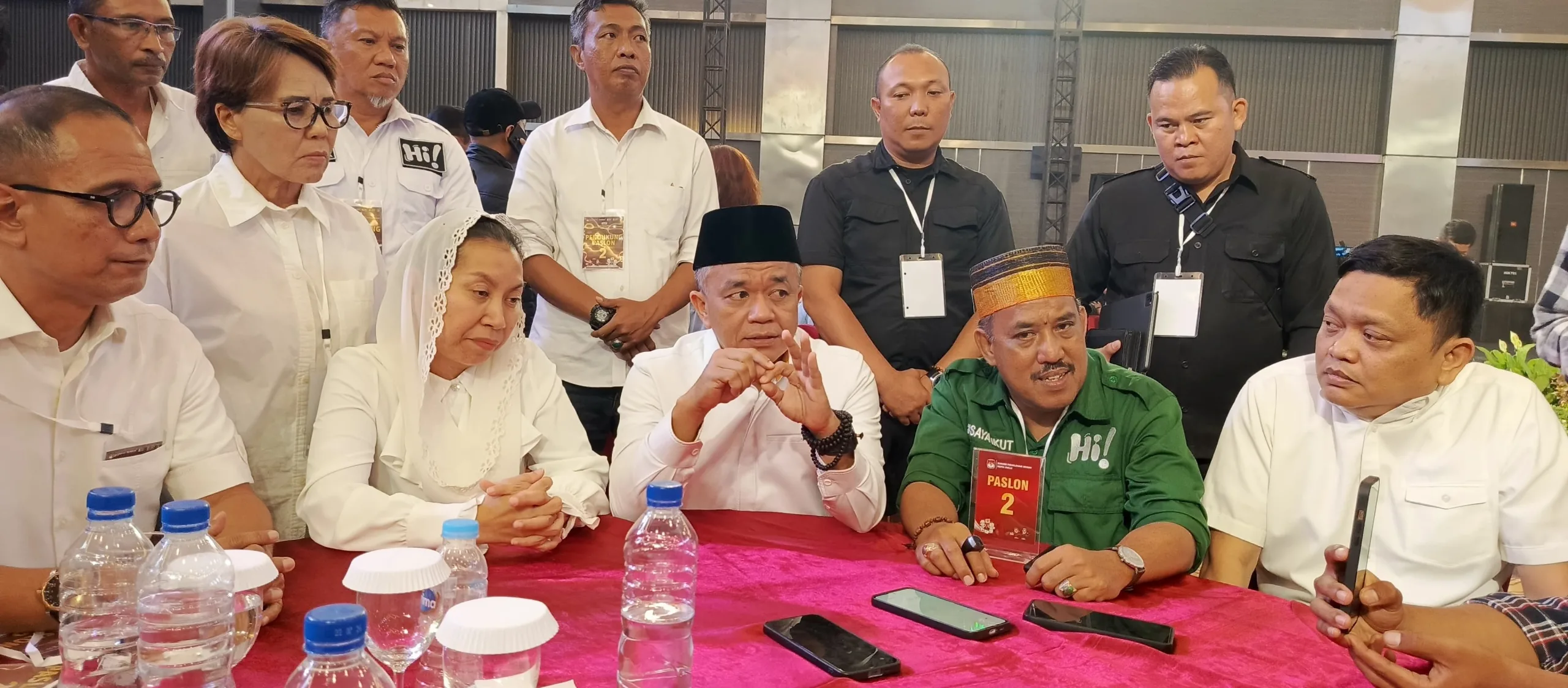 Hadianto Rasyid Prioritaskan Layanan Cepat dan Berkualitas untuk Warga Lewat Aplikasi Sangu Palu