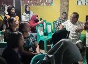 Warga Lrg V Jl Selamet Riyadi Palu Nyatakan Dukungan untuk Hadianto dan Imelda