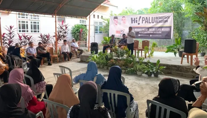 IKIB Apresiasi Kinerja Hadianto, Berharap Kembali Terpilih di Pilkada Palu 2024