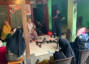 Tim Pemenangan Hadianto-Imelda Paparkan Program Kerja pada Majelis Talim Nurul Barokah Siranindi