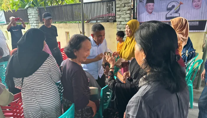 Hadianto Rasyid Apresiasi Warga yang Patuh Bayar Pajak Bumi dan Bangunan