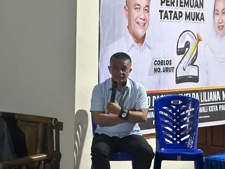 Hadianto Harap Bantuan Usaha dari Pemerintah Dimanfaatkan untuk Dorong Pertumbuhan Ekonomi Lokal