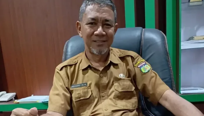 Penjelasan Kepala Inspektorat Palu Terkait Audit Pembangunan Kembali Mal Tatura