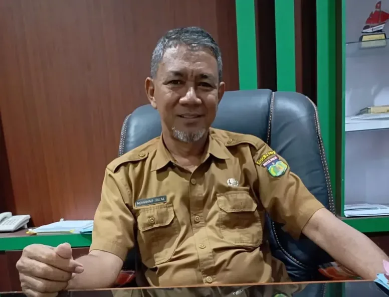 Penjelasan Kepala Inspektorat Palu Terkait Audit Pembangunan Kembali Mal Tatura