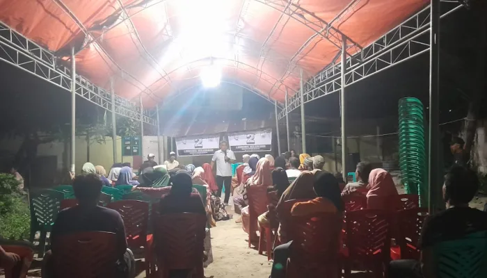 Hadianto Sampaikan Program untuk Petugas Pemulasaran Jenazah dan Pegawai Syara