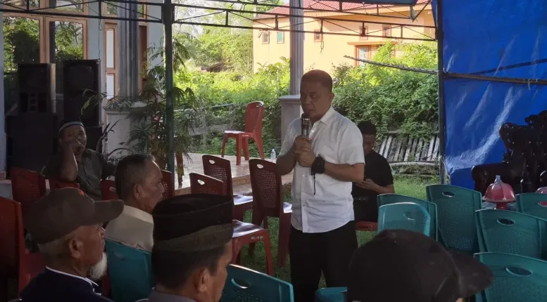 Hadianto Tekankan Pentingnya Investasi untuk Pertumbuhan Ekonomi dan Lapangan Pekerjaan