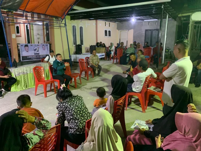 Hadianto Respon Usulan Pembuatan Tambatan Perahu Nelayan Silae Teluk Palu