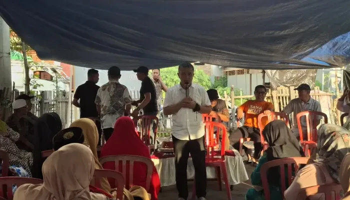 Hadianto Rasyid Komitmen Meratakan Pembangunan Kota Palu, Fokus pada Semua Wilayah