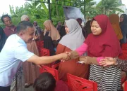 Hadianto Jawab Keluhan Warga soal Kondisi Jalan dan Drainase saat Berkunjung ke Jl Lalove Palu